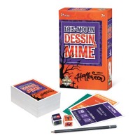 Fais-Moi un Dessin & Mime - Halloween